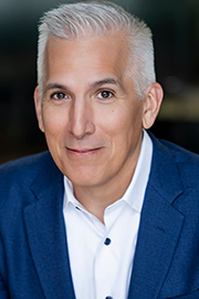 Alexander G. Garza A headshot photo of Alexander G. Garza.