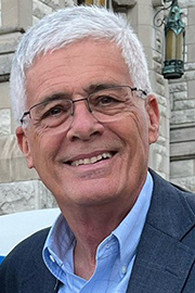 Dean F. Kappel A headshot photo of Dean F. Kappel.