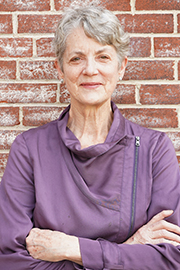 Lisa Van Amburg A headshot photo of Lisa Van Amburg