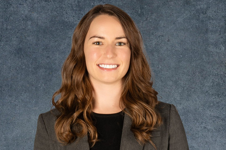 Headshot photo of Maggie Kroeff Streiff 