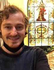 dominic robin headshot