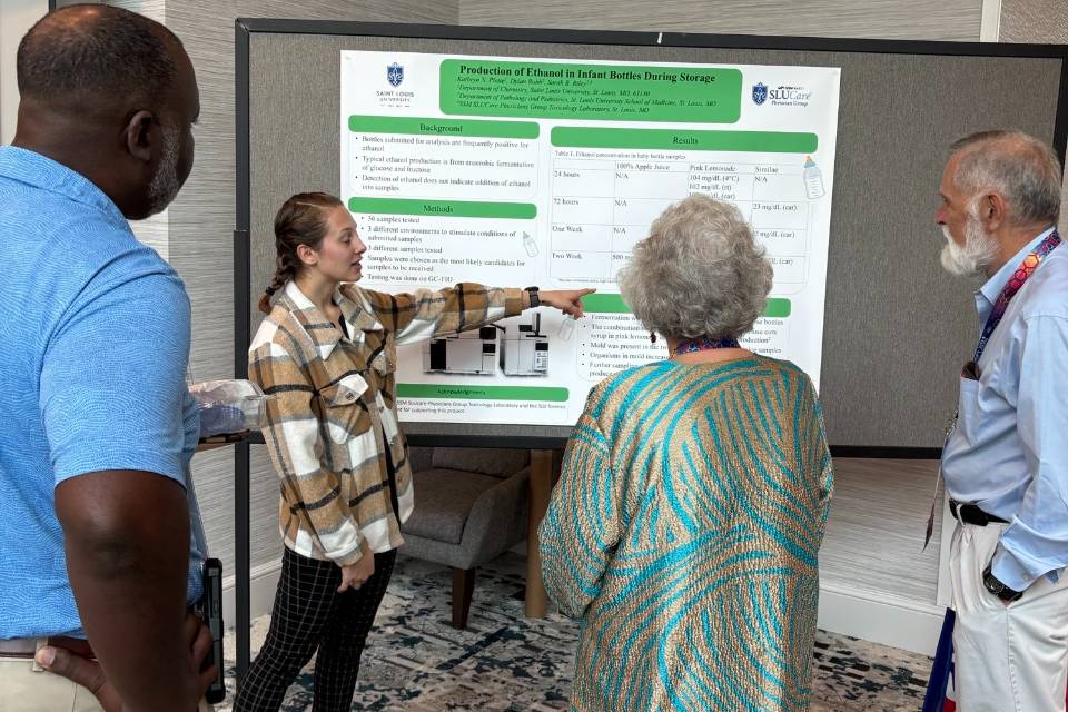 student shows faculty poster presentation student shows faculty poster presentation
