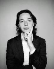 Headshot of Maximillien d'Audriffret