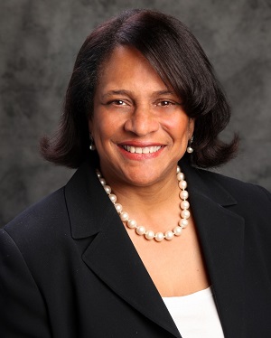 Sharon Harvey Davis, 2019 Global Service Leadership Awardee