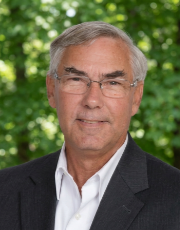 Headshot of Ray Scott