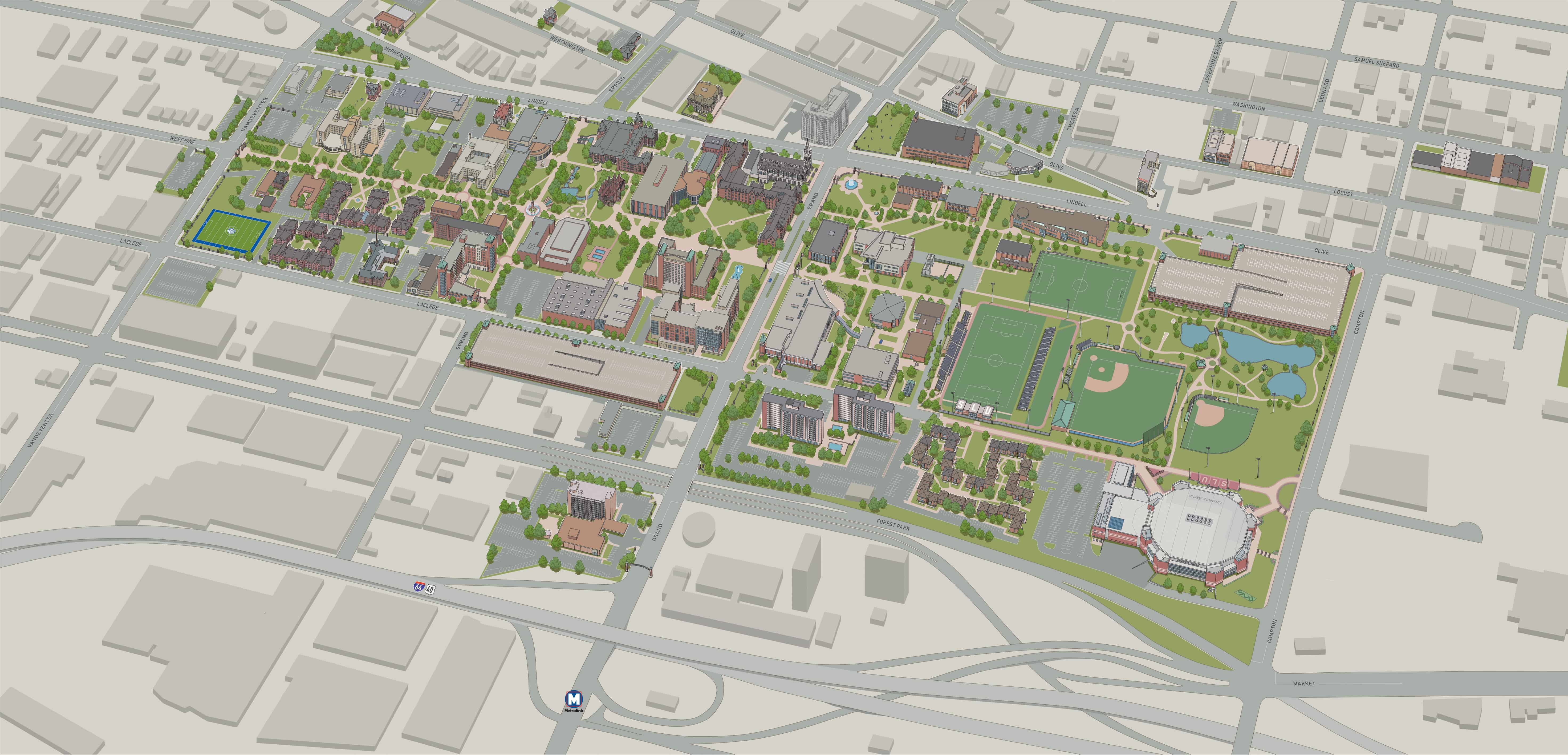 North Campus
