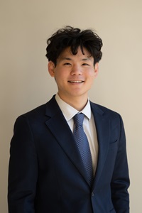 Headshot of Mark Park