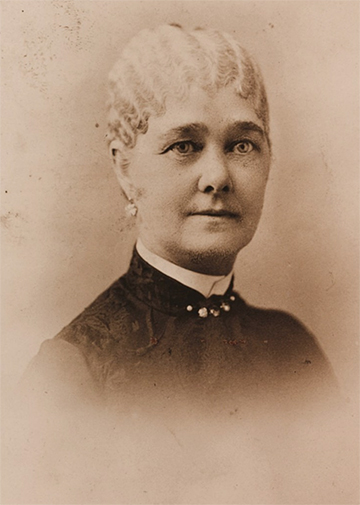 Martha Cupples