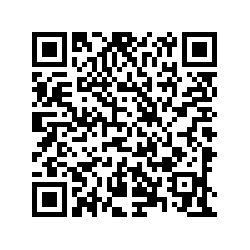 QR code to make donation to Consortium for Human Flourishing