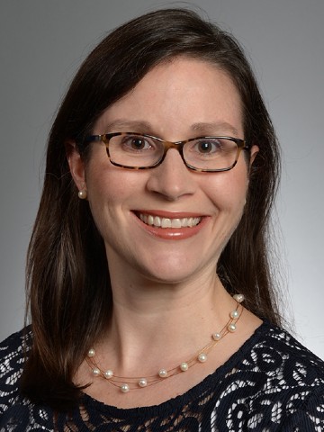 headshot of Candace R. Kuby, Ph.D.