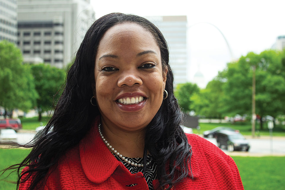 Judge Nicole Colbert-Botchway