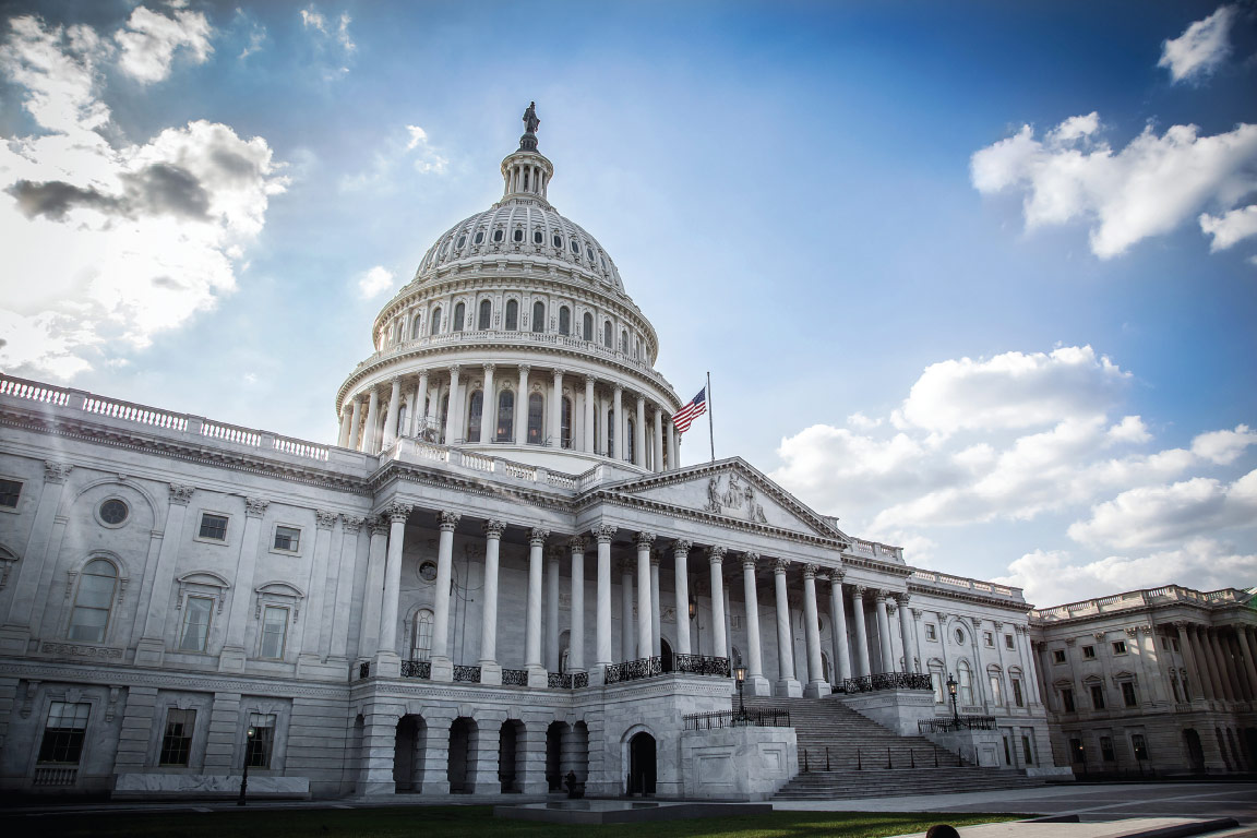 U.S. Capitol building