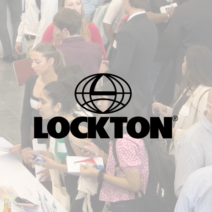 Lockton Success Story Lockton graphic