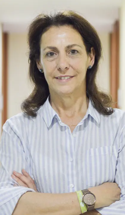 Almudena Olondo