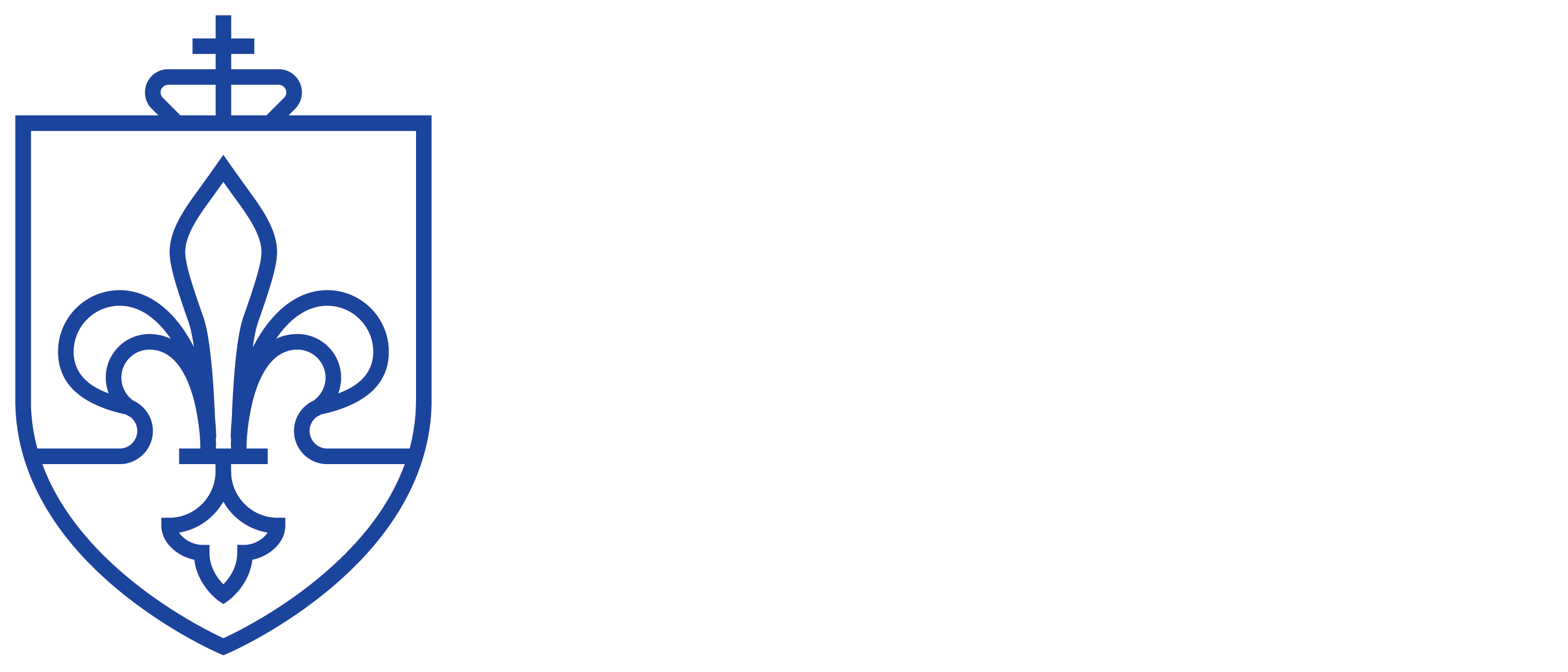 Saint Louis University Logo