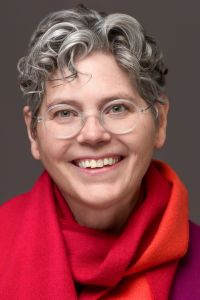 Headshot of Ginger Adkins