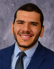 Headshot of Mohammed Saffaf Headshot of Mohammed Saffaf