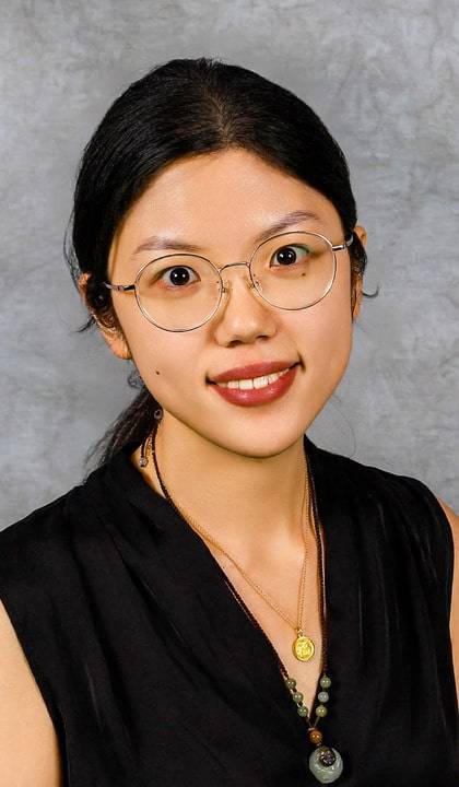 Headshot of Tong Si