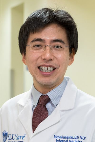 Headshot of Takaaki Ishiyama