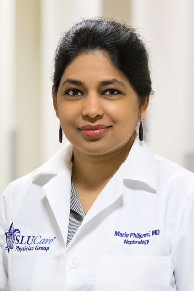 Headshot of Marie Philipneri