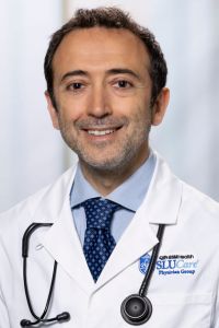 Headshot of Vincenzo Cardinale
