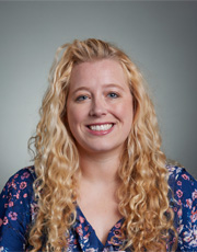 Headshot of Erica Catherine Becker