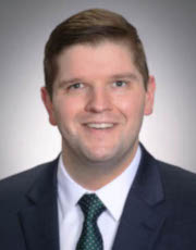 Headshot of Matthew Pettis, M.D. 