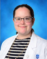 Headshot of Kathleen Botterbush