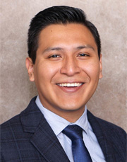 Headshot of Wilson Rodriguez