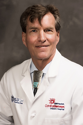 Glen Fenton, M.D.