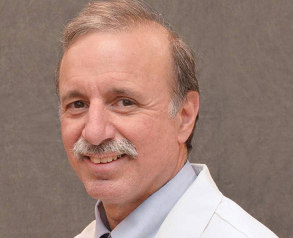 Headshot of Mark Varvares