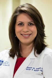 Headshot of Shannon Grabosch