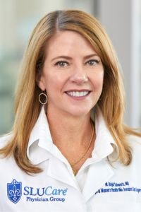 Headshot of M. Brigid Holloran-Schwartz