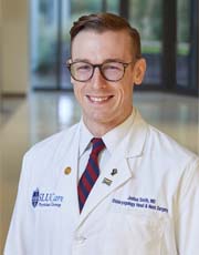 Headshot of Joshua Smith, M.D.