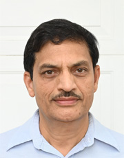 Headshot of Chandra Manithody