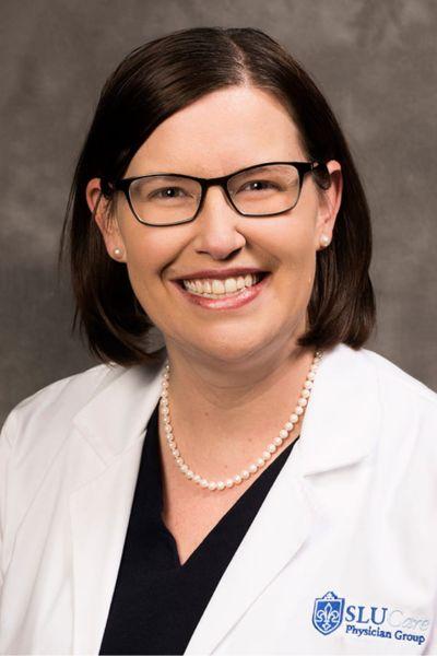 Headshot of Colleen Claassen