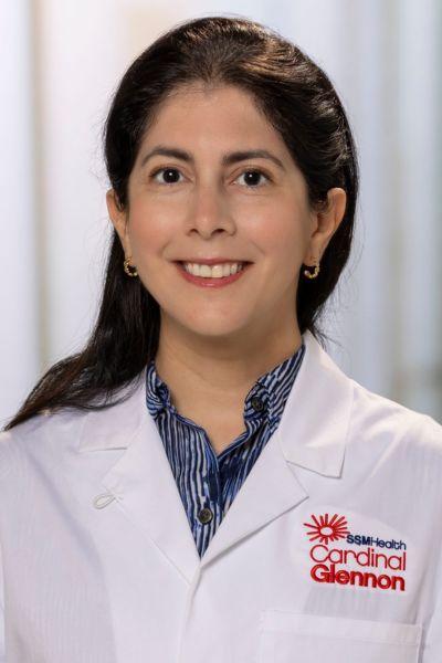 Headshot of Nathalie El Ters