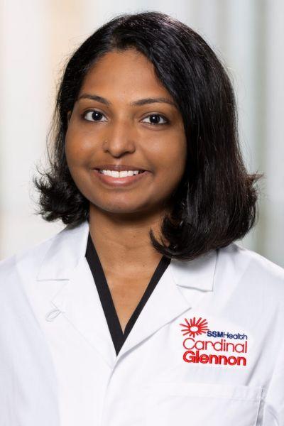 Headshot of Srirupa Hari Gopal