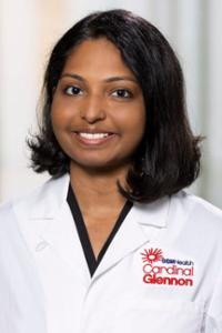 Headshot of Srirupa Hari-Gopal