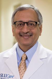 Headshot of Amit Mathur