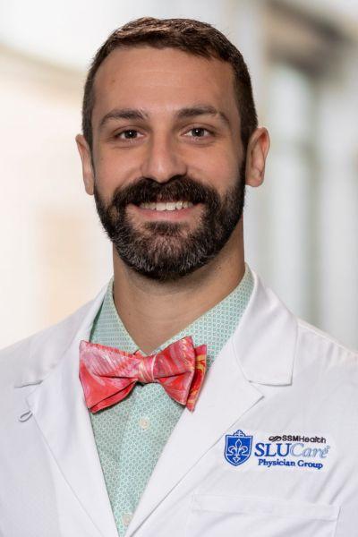 Headshot of Maxwell Burchman