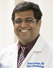 Keith Pereira, M.D.