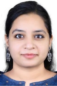 Headshot of Rajnandani Kashyap