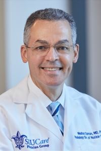 Headshot of Medhat Osman