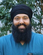 Headshot of Manmohan Singh Headshot of Manmohan Singh