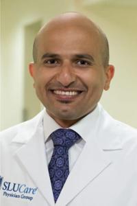 Headshot of Aziz Alali