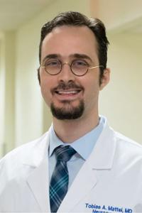 Headshot of Tobias Mattei