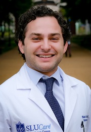 Dr. Blake Castillo