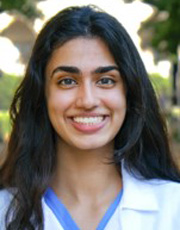 Headshot of Roxanna Hamidpour 