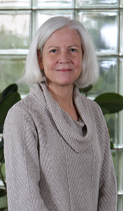 Kathleen Gillespie of the Department of Health Management and Policy, Saint Louis University's College for Public Health and Social Justice